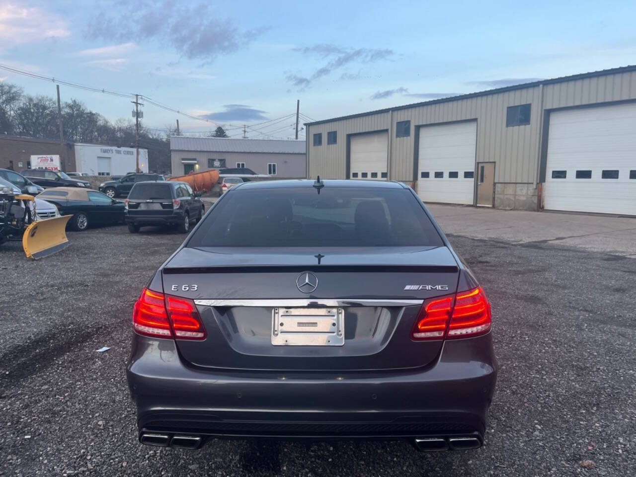 2014 Mercedes-Benz E-Class for sale at EZ Auto Care in Wakefield, MA