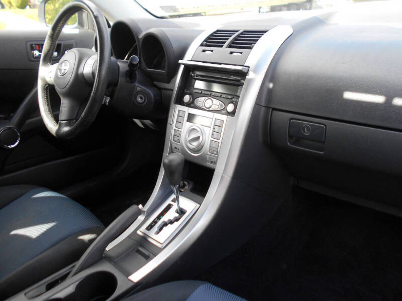 2007 Scion tC Spec