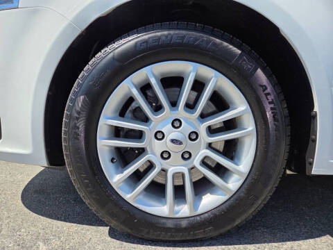 2019 Ford Flex SEL