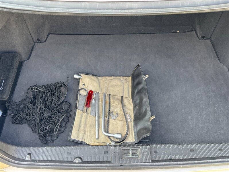 2001 Mercedes-Benz E-Class E 430 4MATIC