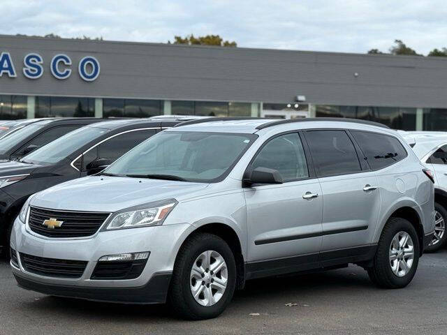 2017 Chevrolet Traverse LS
