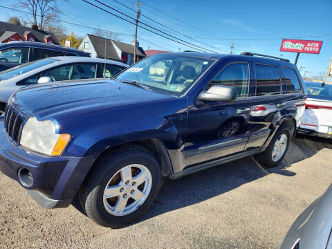 2005 Jeep Grand Cherokee for sale at Wildwood Motors in Gibsonia PA