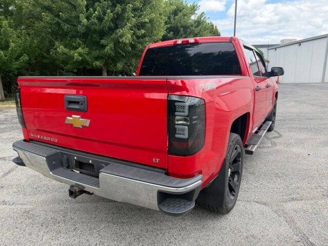 2014 Chevrolet Silverado 1500