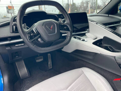 2024 Chevrolet Corvette Stingray