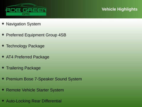 2024 GMC Sierra 1500