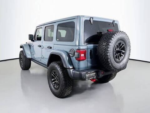 2024 Jeep Wrangler Rubicon X