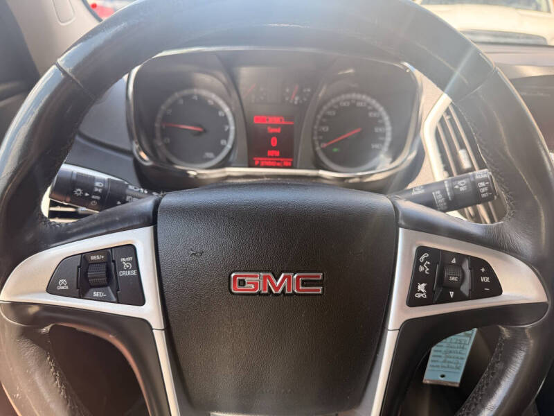 2014 GMC Terrain SLT-1