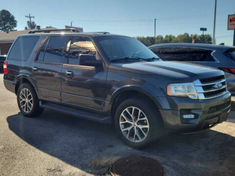 2017 Ford Expedition XLT