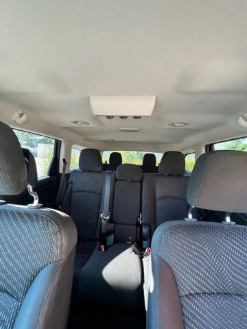 2017 Dodge Journey SE