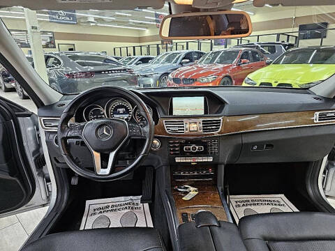 2014 Mercedes-Benz E-Class
