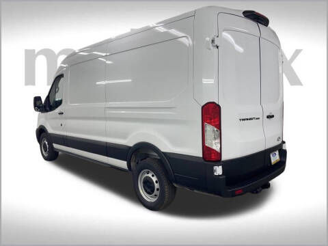 2026 Ford Transit 250