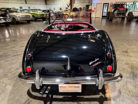 1962 Austin-Healey BT7 3000 Mark II