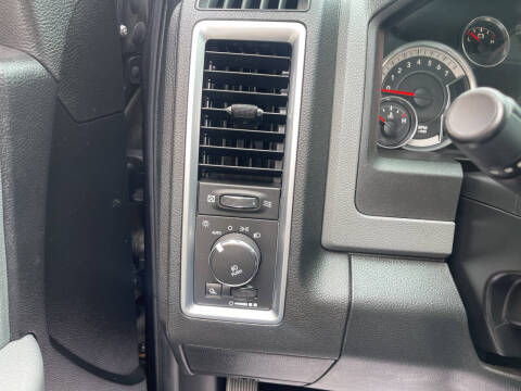 2014 RAM 1500 Lone Star