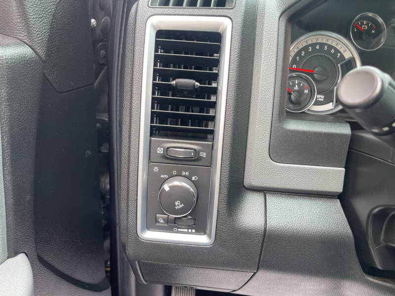 2014 RAM 1500 Lone Star