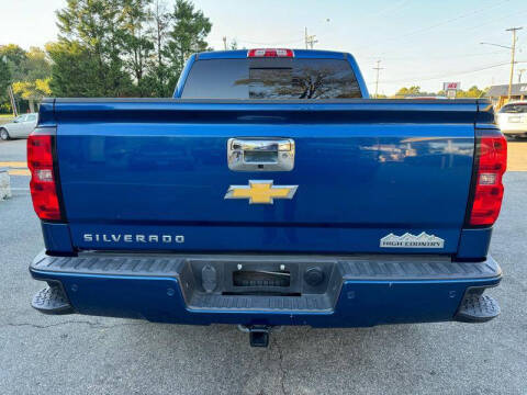 2015 Chevrolet Silverado 1500