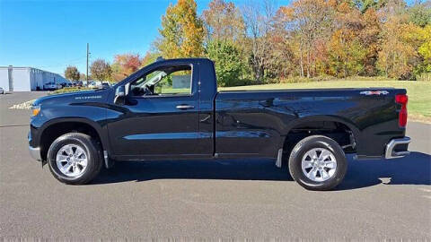 2026 Chevrolet Silverado 1500 Work Truck