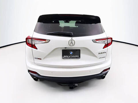 2019 Acura RDX SH-AWD w/Advance