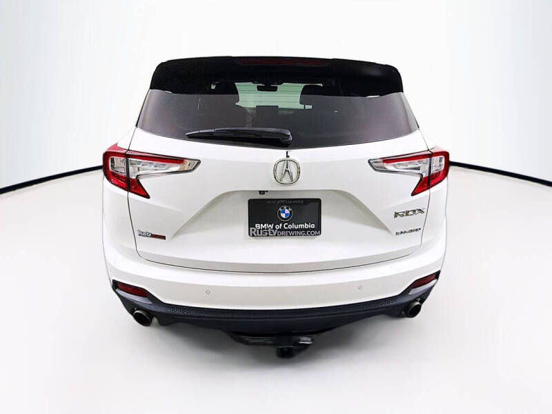 2019 Acura RDX SH-AWD w/Advance