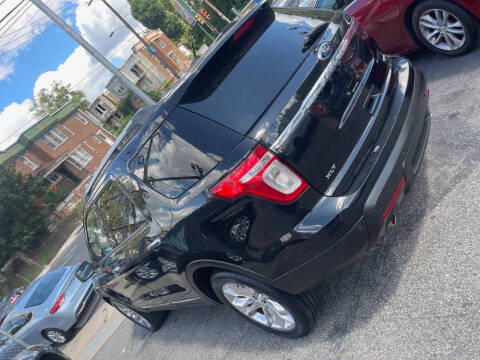 2012 Ford Explorer XLT