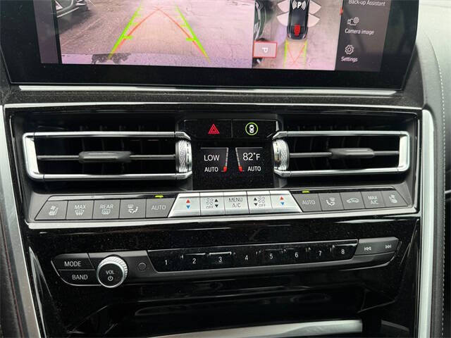 2023 BMW 8 Series M850i xDrive Gran Coupe