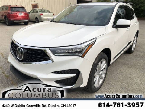 2021 Acura RDX