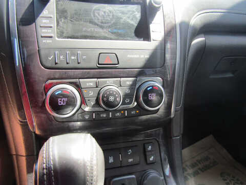 2017 Buick Enclave Leather