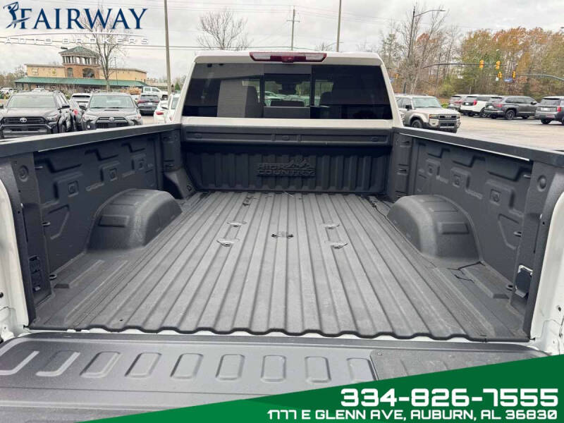 2024 Chevrolet Silverado 3500HD