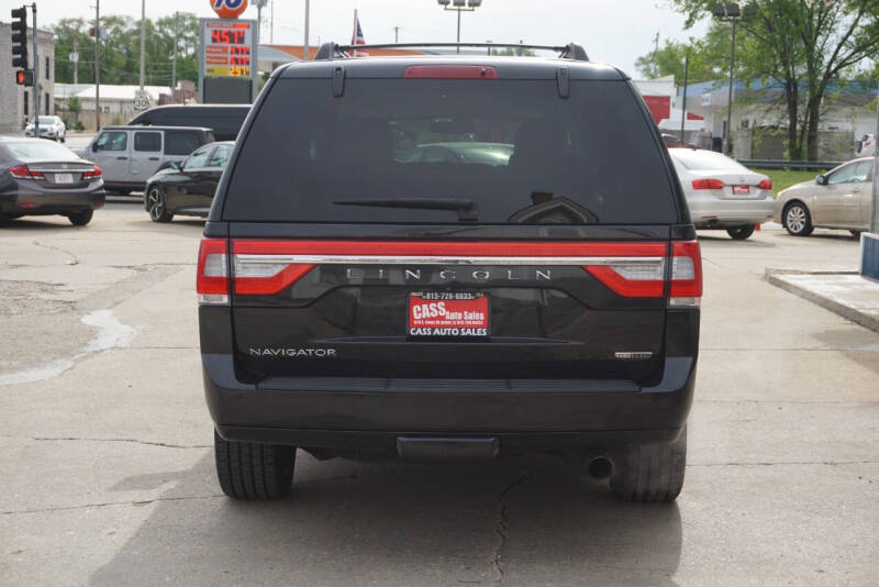 2015 Lincoln Navigator Base - Photo 6