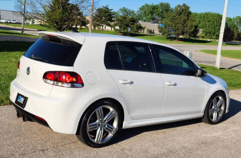 2012 Volkswagen Golf R