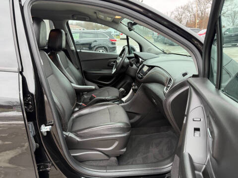 2022 Chevrolet Trax LT