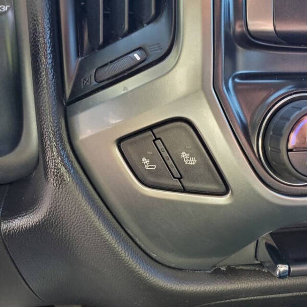 2015 Chevrolet Silverado 1500