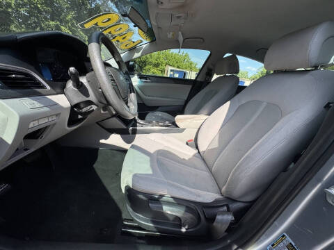 2017 Hyundai Sonata