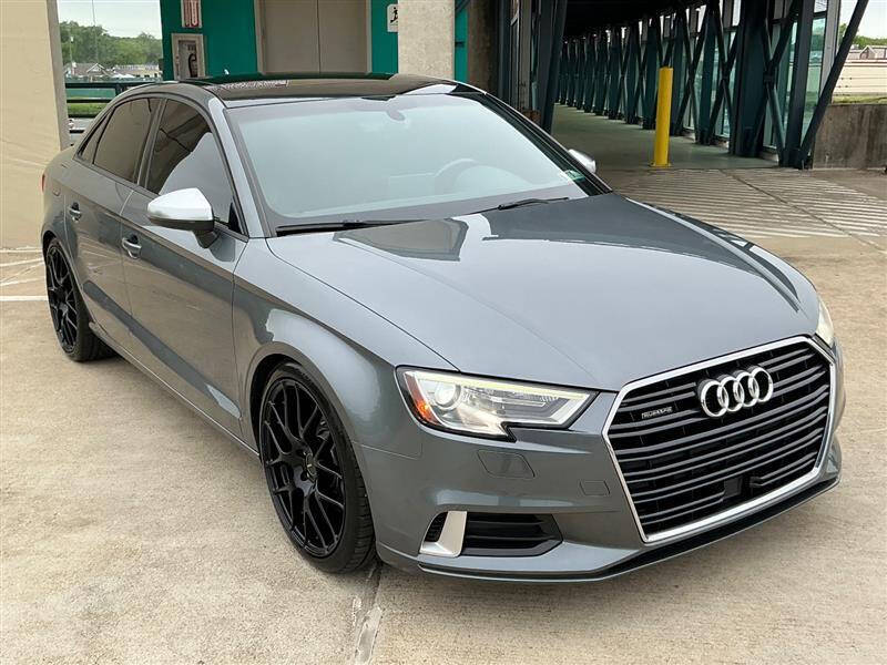 2018 Audi A3