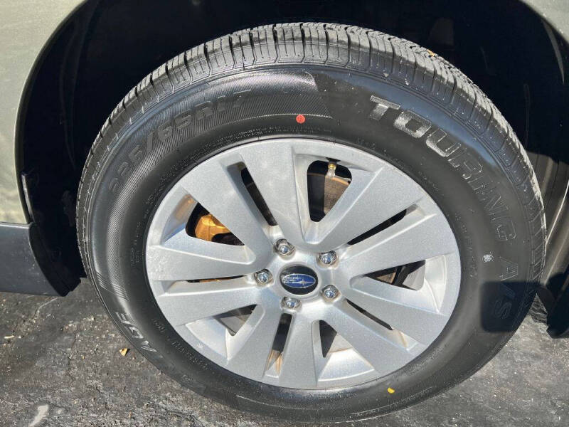 2017 Subaru Outback 2.5i Premium