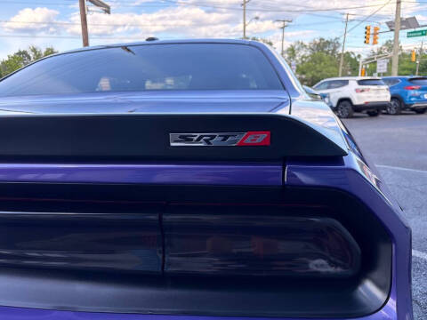 2010 Dodge Challenger SRT8
