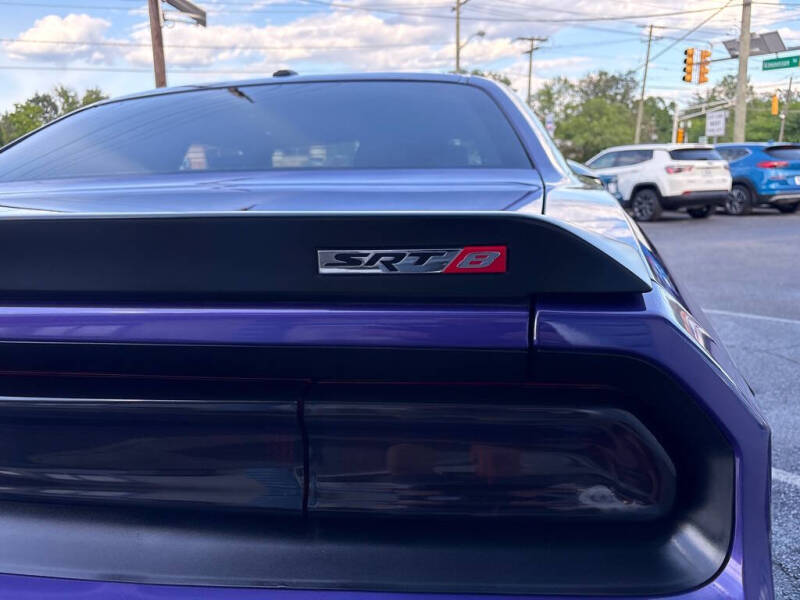 2010 Dodge Challenger SRT8