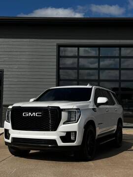2022 GMC Yukon for sale at Torque Motorsports in Osage Beach MO