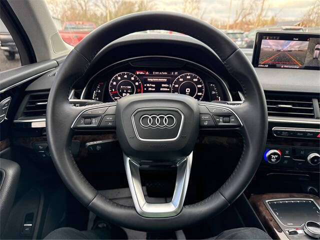 2018 Audi Q7 for sale at Next Step Auto Sales LLC in Kirtland, OH