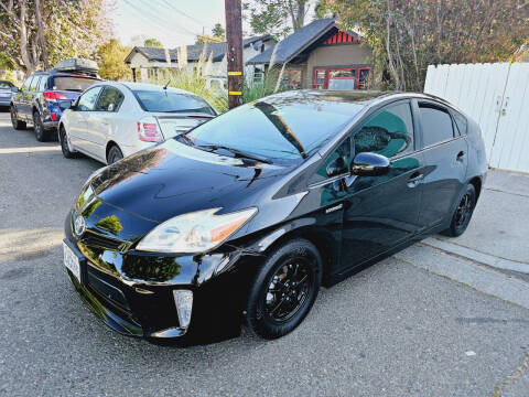 2012 Toyota Prius for sale at Generation 1 Motorsports Orange in Orange CA