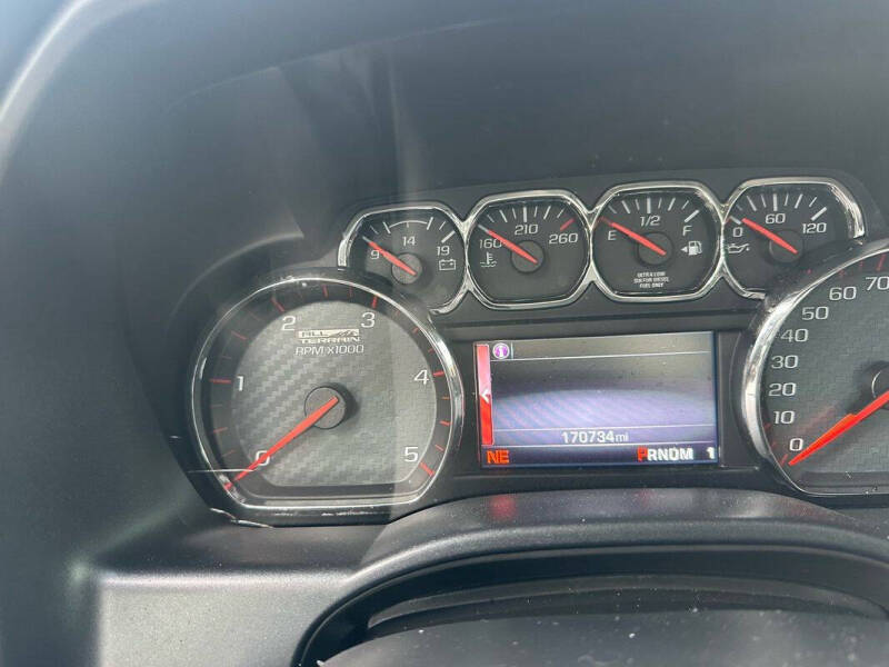 2016 GMC Sierra 2500HD