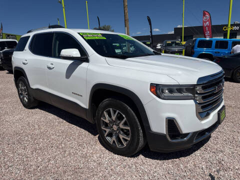 2023 GMC Acadia SLT
