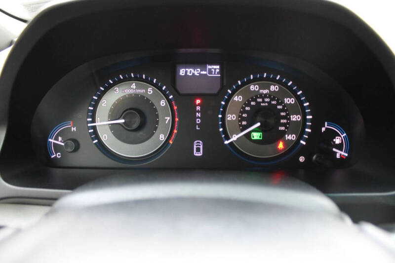 2012 Honda Odyssey
