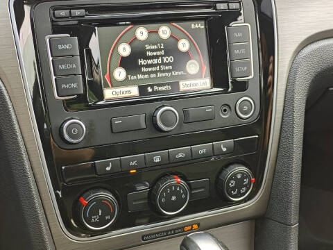 2015 Volkswagen Passat