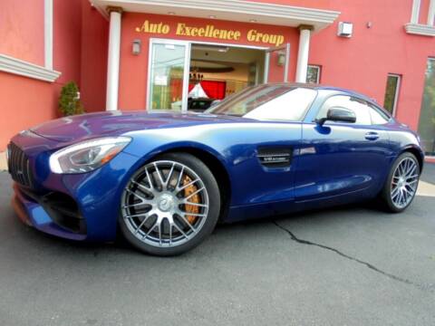 2018 Mercedes-Benz AMG GT for sale at Auto Excellence Group in Saugus MA
