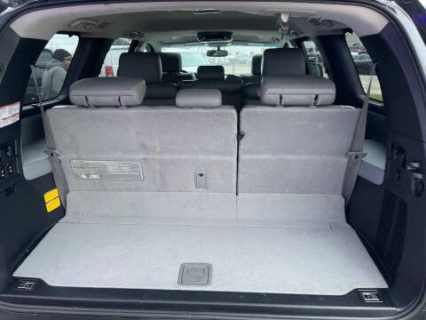 2015 Toyota Sequoia Limited