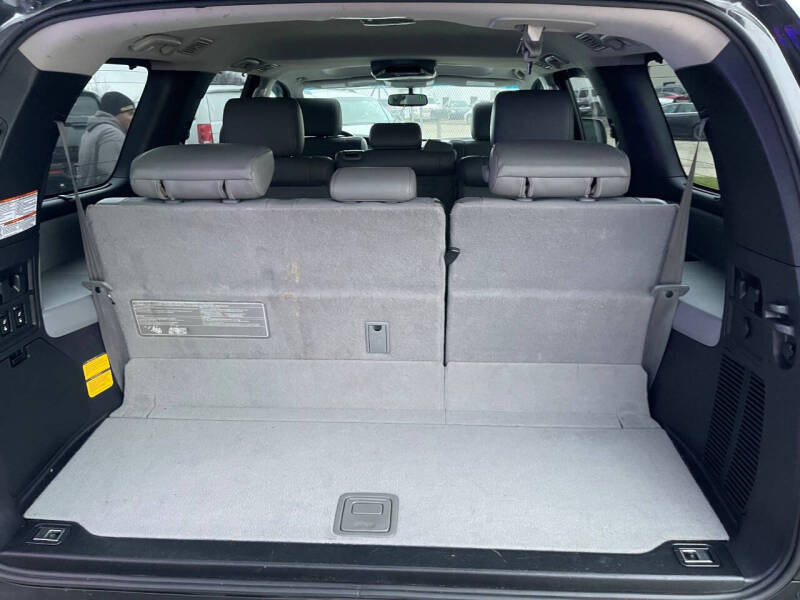 2015 Toyota Sequoia Limited