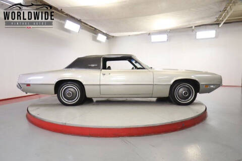 1971 Ford Thunderbird