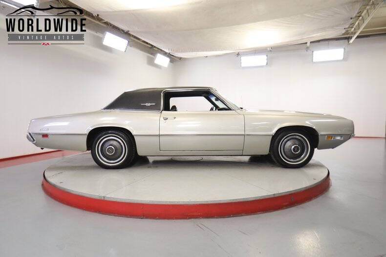 1971 Ford Thunderbird