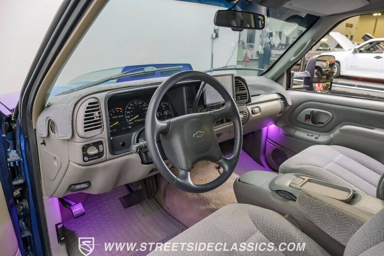 1996 Chevrolet C/K 3500 Series