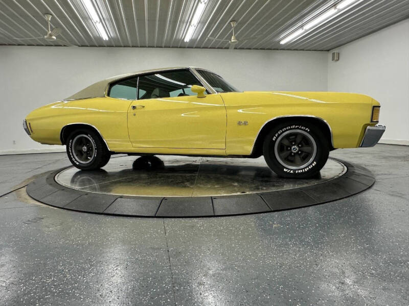 1972 Chevrolet Chevelle